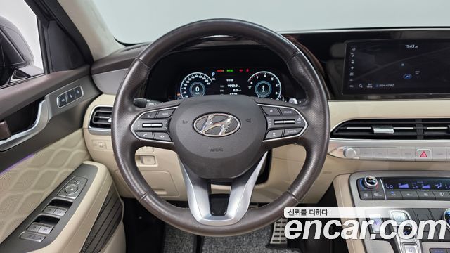 Hyundai Palisade 2021 — photo 19