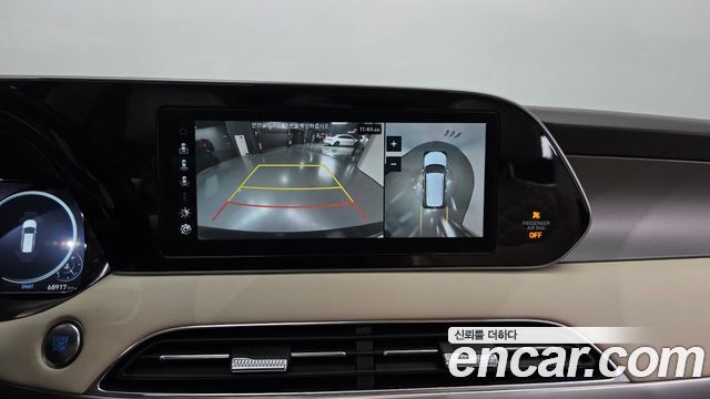 Hyundai Palisade 2021 — photo 21
