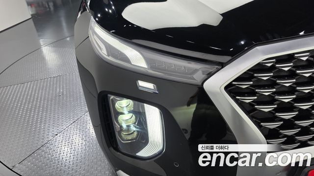 Hyundai Palisade 2021 — photo 8