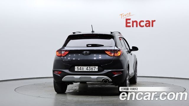 Kia Stonic 2018 — photo 4