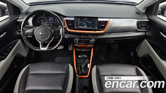 Kia Stonic 2018 — photo 10