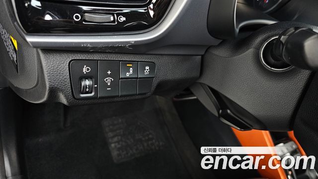 Kia Stonic 2018 — photo 26