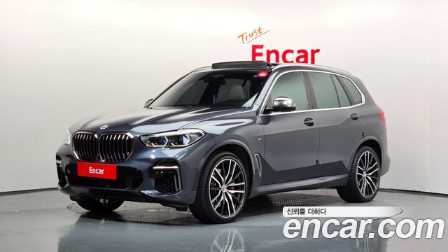 BMW X5 2022 — photo 1