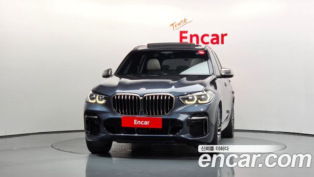 BMW X5 2022 — photo 3