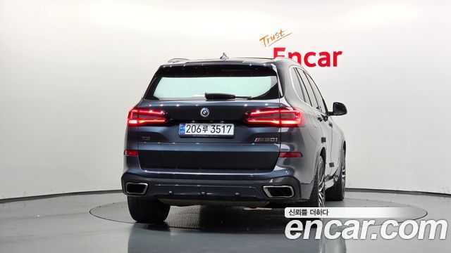 BMW X5 2022 — photo 4