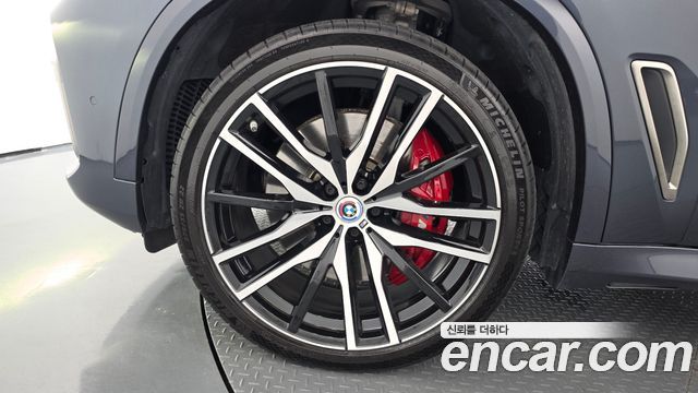 BMW X5 2022 — photo 5
