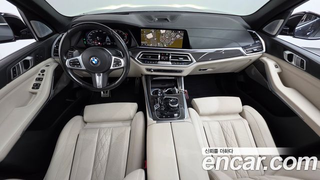 BMW X5 2022 — photo 10