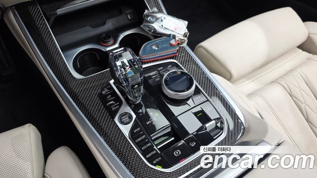 BMW X5 2022 — photo 12