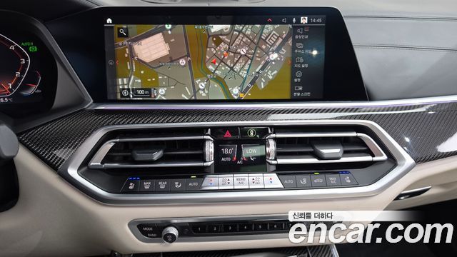 BMW X5 2022 — photo 19