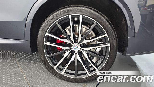 BMW X5 2022 — photo 7