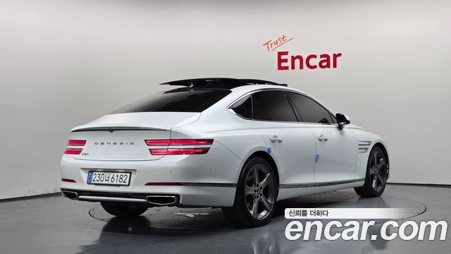 Genesis G80 2021 — photo 2