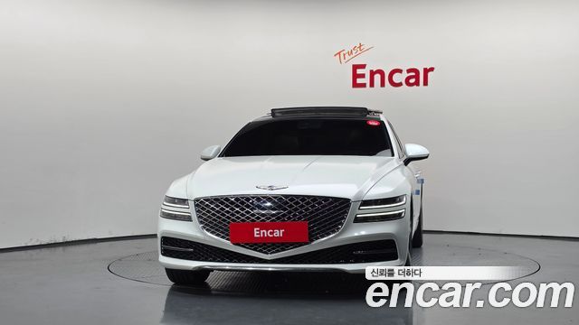 Genesis G80 2021 — photo 3