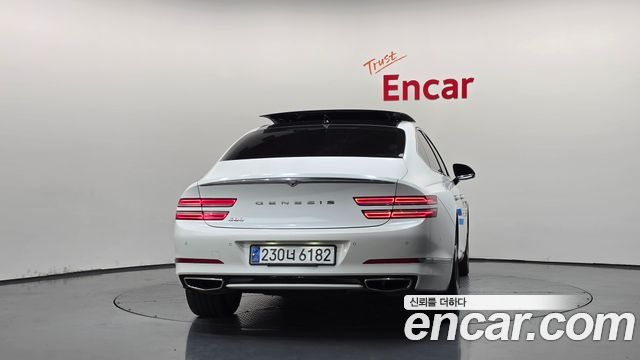 Genesis G80 2021 — photo 4