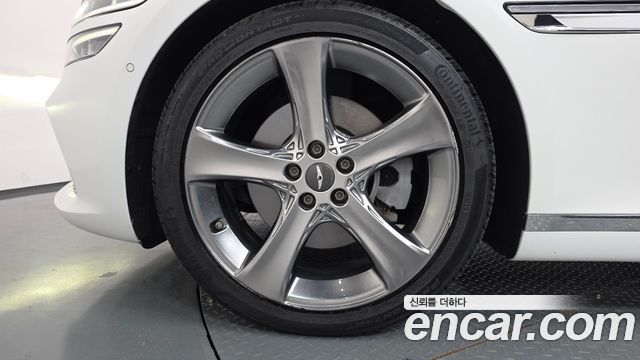 Genesis G80 2021 — photo 5