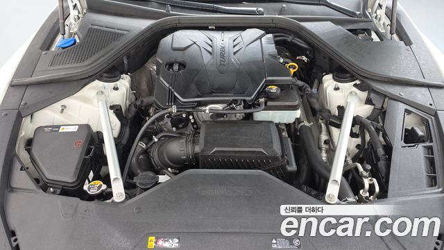 Genesis G80 2021 — photo 6