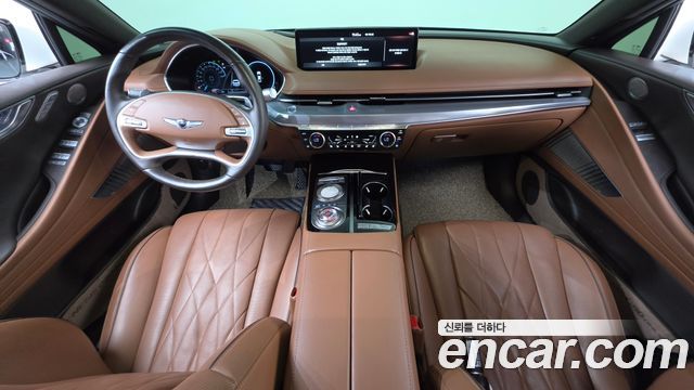 Genesis G80 2021 — photo 10
