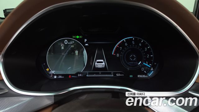 Genesis G80 2021 — photo 11