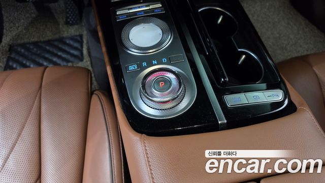 Genesis G80 2021 — photo 12