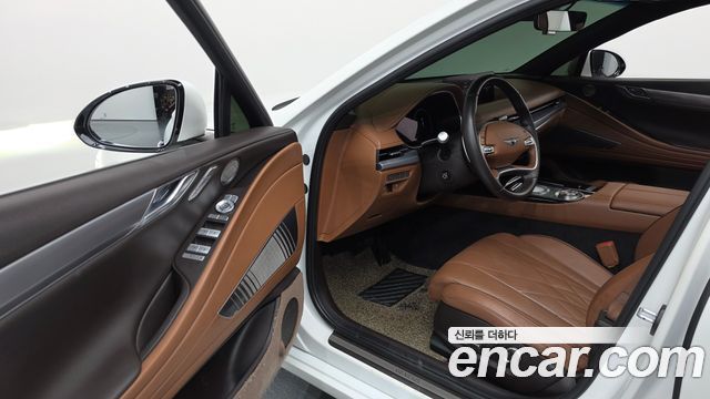 Genesis G80 2021 — photo 13
