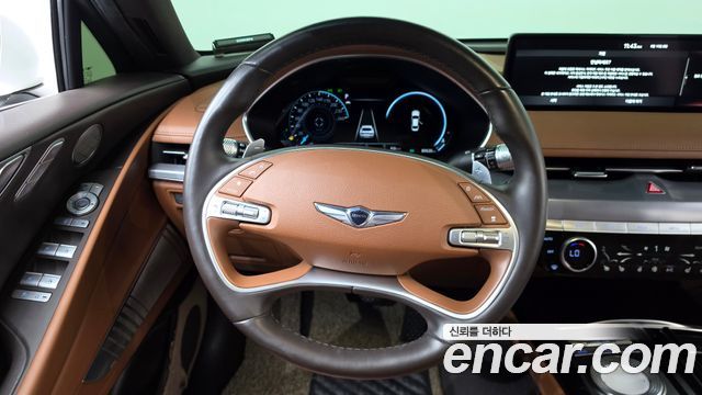 Genesis G80 2021 — photo 18