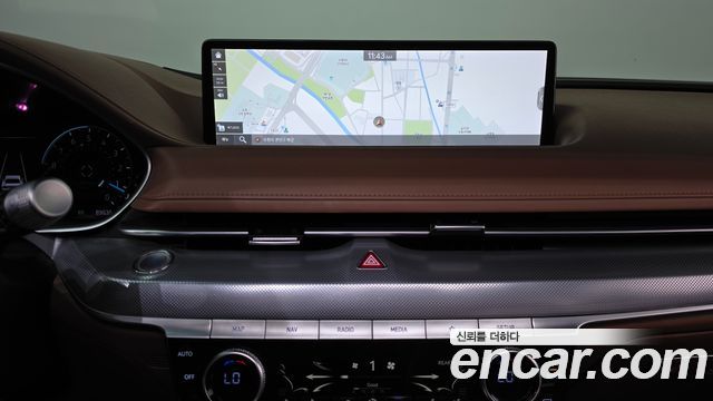 Genesis G80 2021 — photo 19
