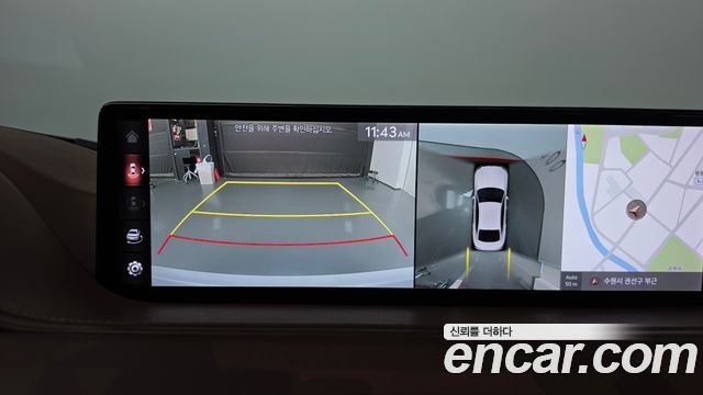 Genesis G80 2021 — photo 20
