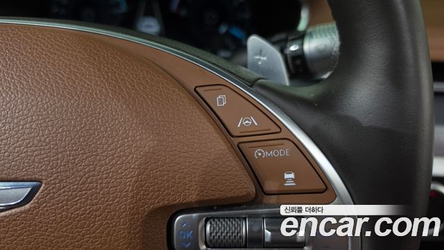 Genesis G80 2021 — photo 22