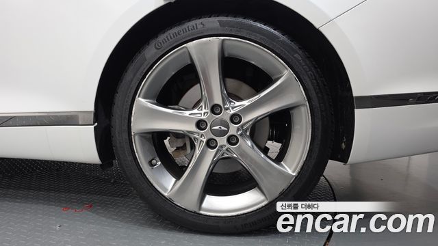 Genesis G80 2021 — photo 7