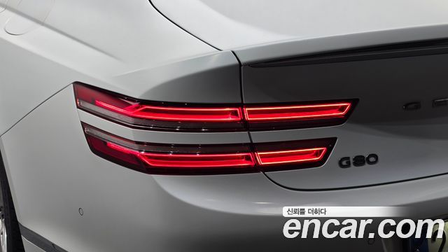 Genesis G80 2021 — photo 9