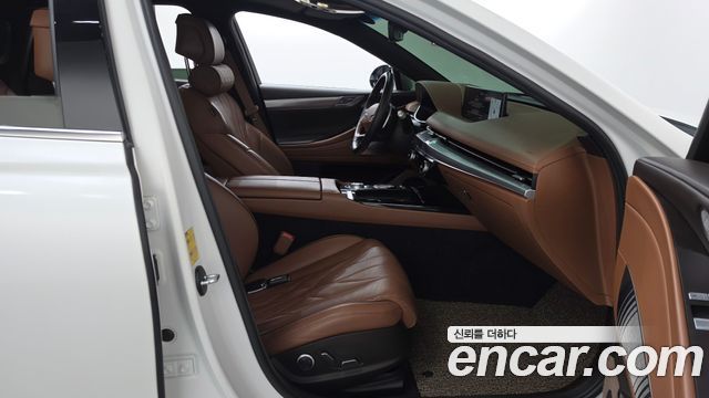 Genesis G80 2021 — photo 16
