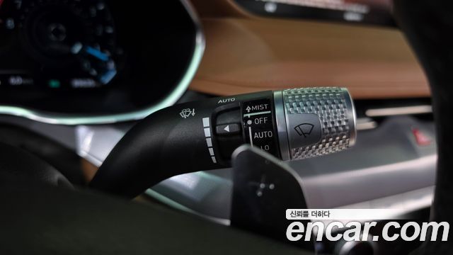 Genesis G80 2021 — photo 29