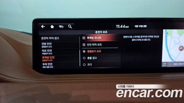 Genesis G80 2021 — photo 33