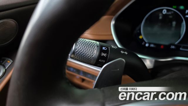 Genesis G80 2021 — photo 36