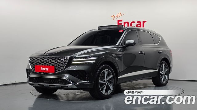 Genesis GV80 2024 — photo 1