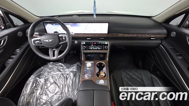 Genesis GV80 2024 — photo 10