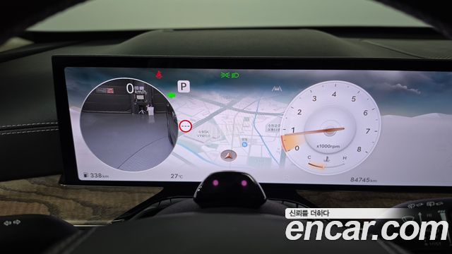 Genesis GV80 2024 — photo 11