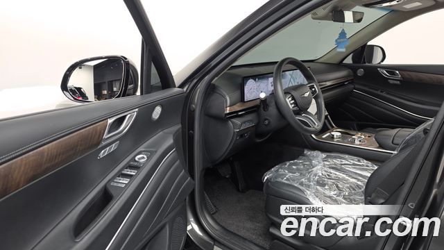 Genesis GV80 2024 — photo 13