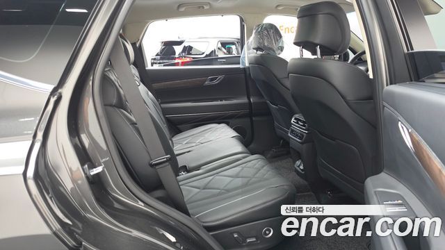 Genesis GV80 2024 — photo 17