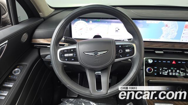 Genesis GV80 2024 — photo 18