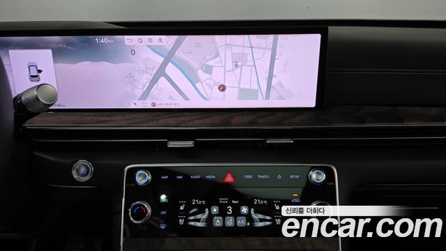 Genesis GV80 2024 — photo 19