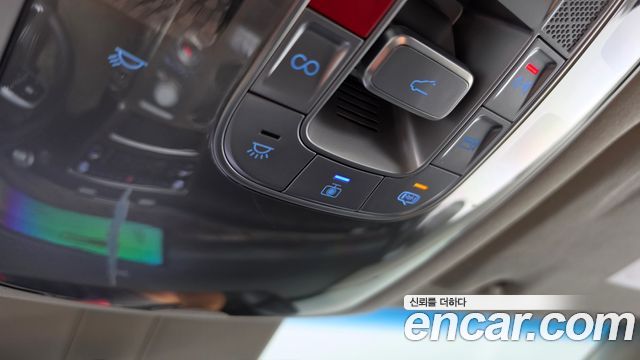 Genesis GV80 2024 — photo 21