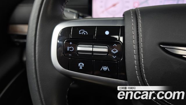 Genesis GV80 2024 — photo 22
