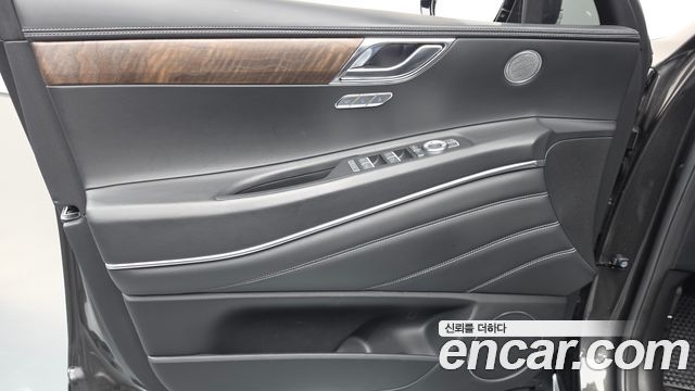 Genesis GV80 2024 — photo 14