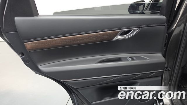 Genesis GV80 2024 — photo 15