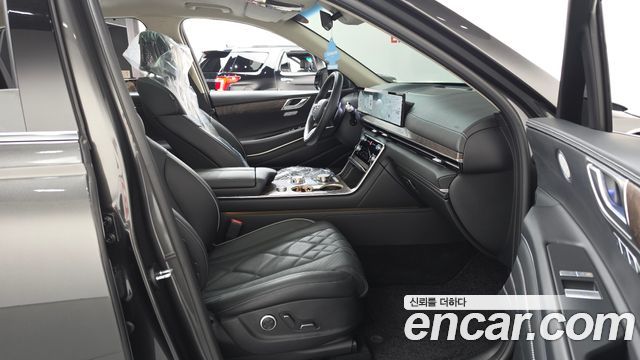 Genesis GV80 2024 — photo 16