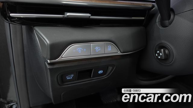 Genesis GV80 2024 — photo 27