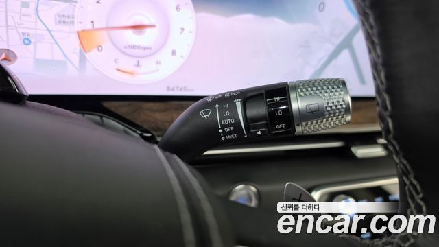 Genesis GV80 2024 — photo 28