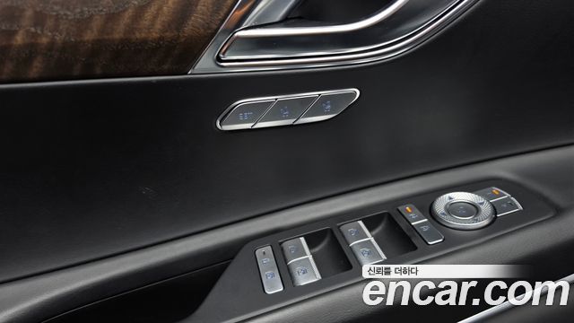 Genesis GV80 2024 — photo 29