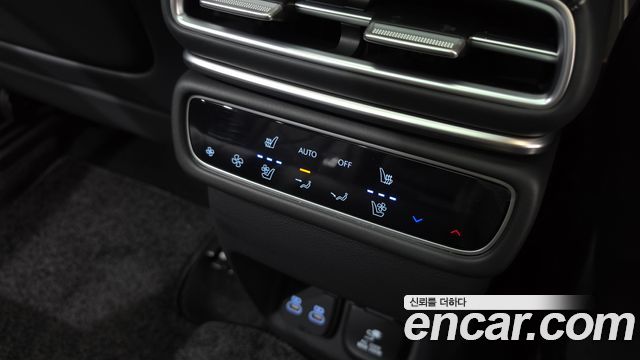 Genesis GV80 2024 — photo 31