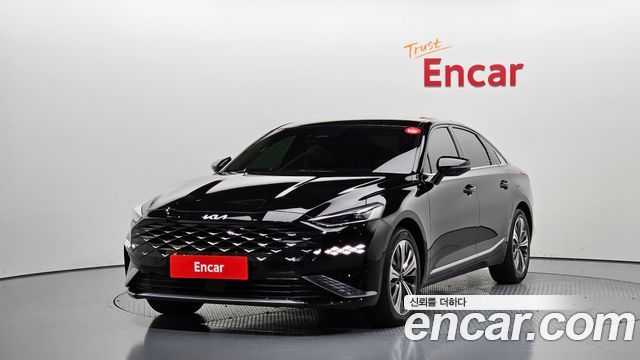 Kia K8 2022 — photo 1